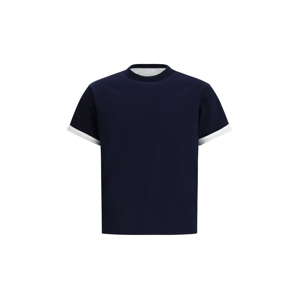 Prada White Cotton T-Shirt - Luxe Nova