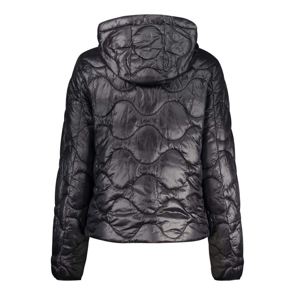 Norway 1963 Black Poliammide Women's Jacket - Luxe Nova