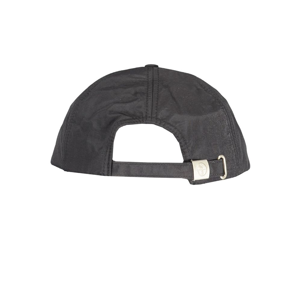 North Sails Nero Polyester Mens Cap - Luxe Nova