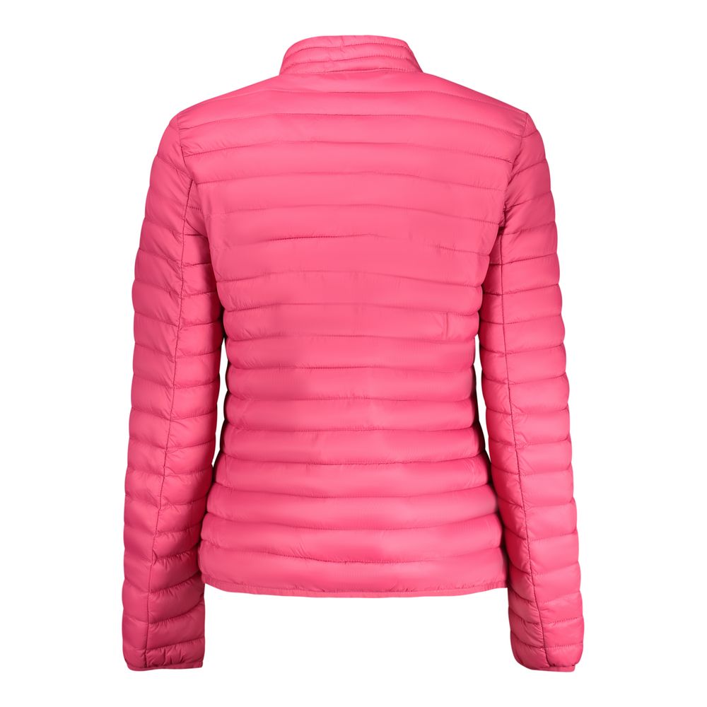Norway 1963 Rosa Poliammide Women Jacket - Luxe Nova