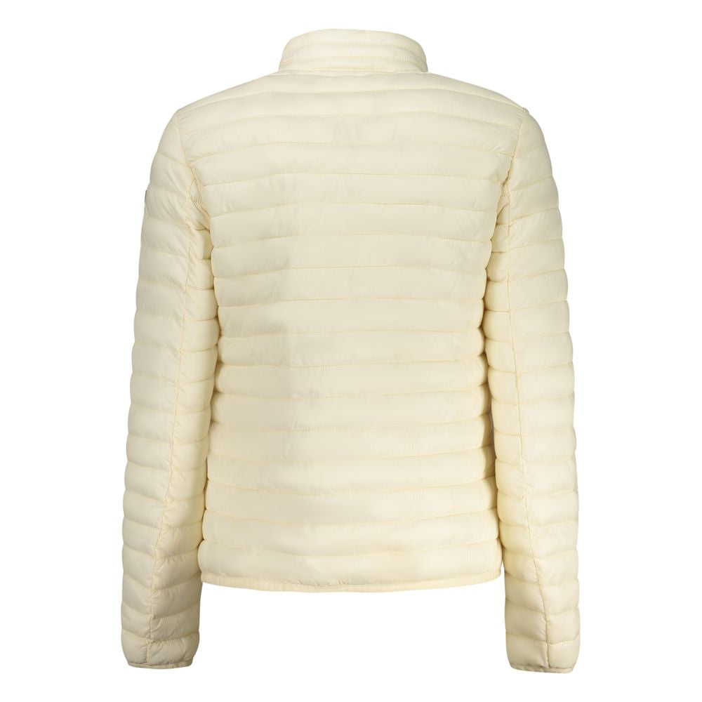 Norway 1963 Bianco Poliammide Women Jacket - Luxe Nova