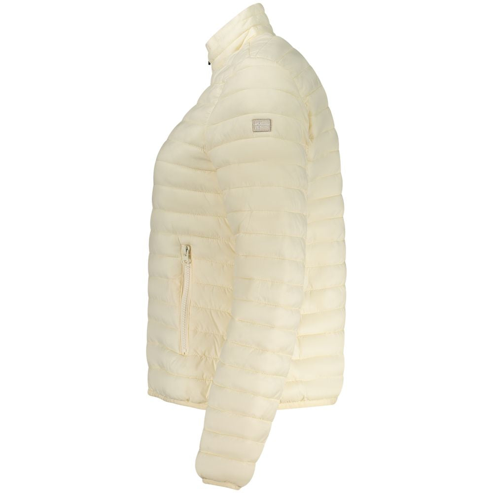 Norway 1963 Bianco Poliammide Women Jacket - Luxe Nova