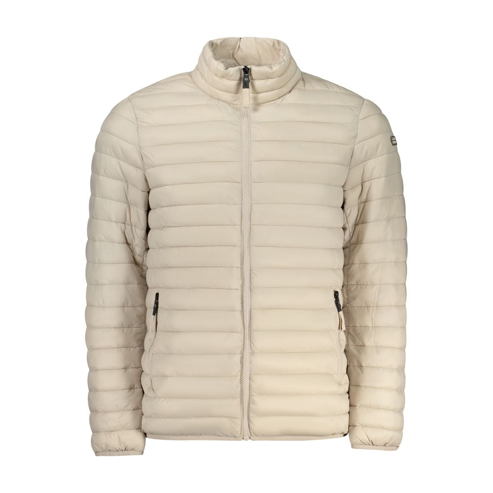 Norway 1963 Beige Poliammide Men's Jacket - Luxe Nova