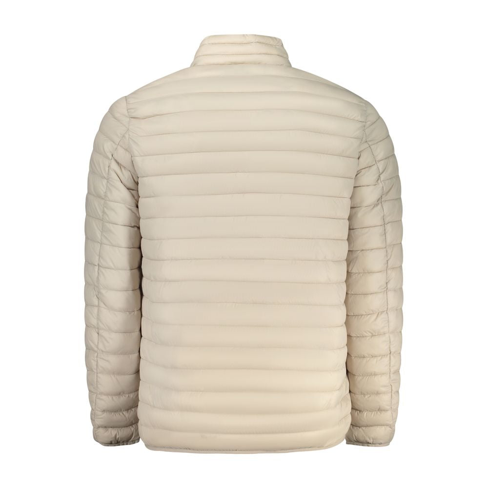 Norway 1963 Beige Poliammide Men's Jacket - Luxe Nova