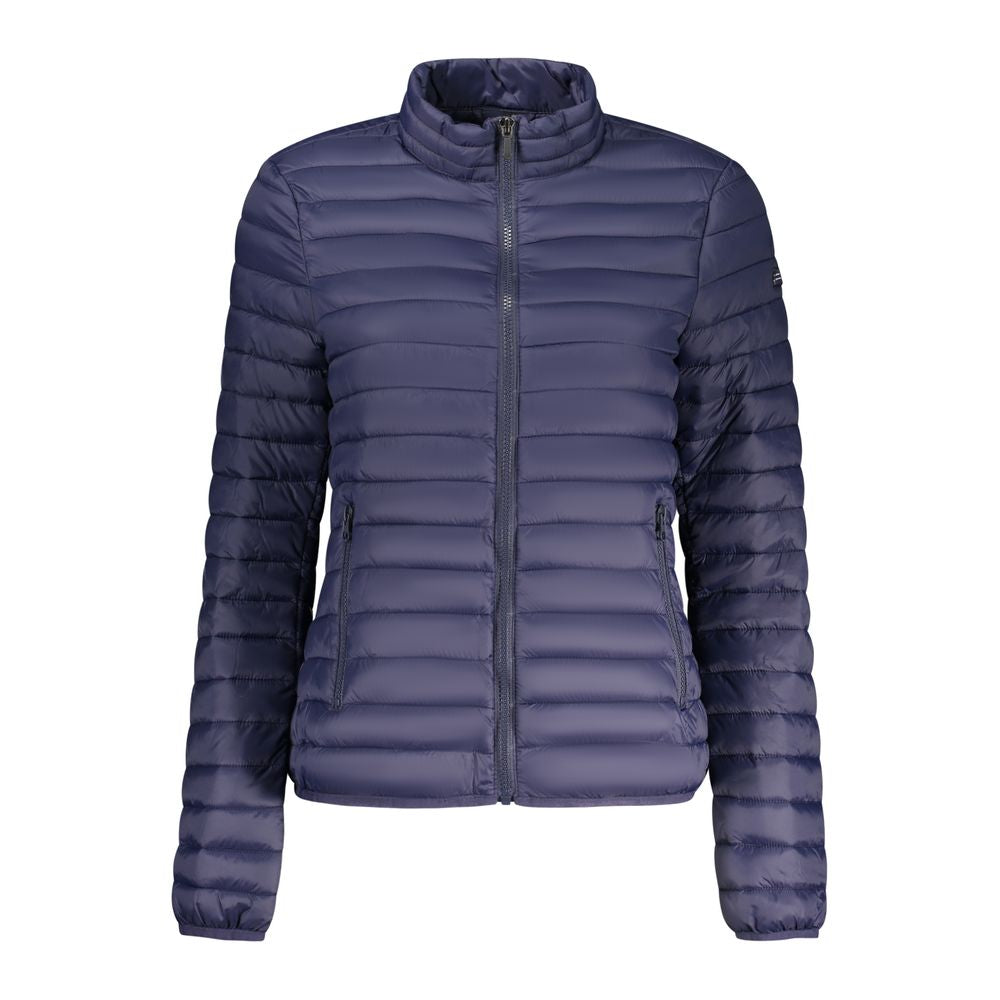 Norway 1963 Blu Poliammide Women Jacket - Luxe Nova