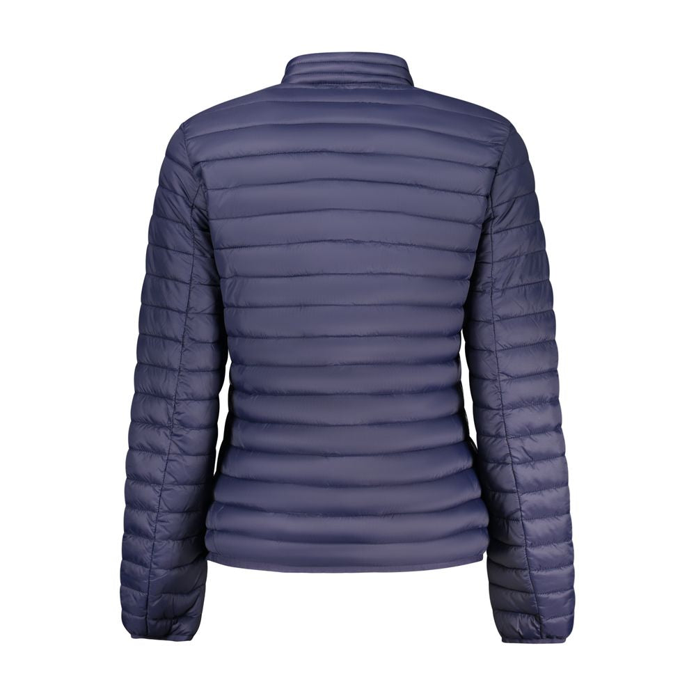 Norway 1963 Blu Poliammide Women Jacket - Luxe Nova