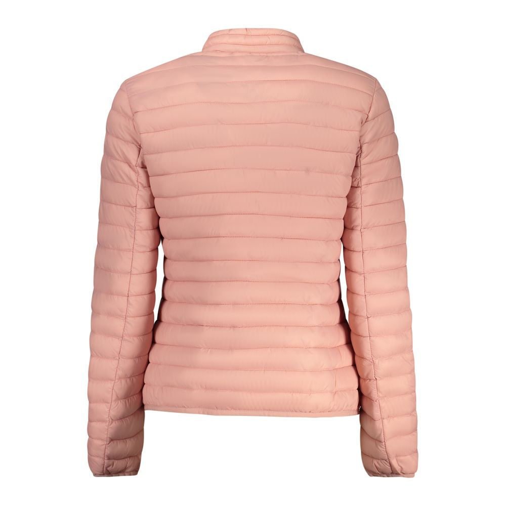 Norway 1963 Rosa Poliammide Women's Jacket - Luxe Nova