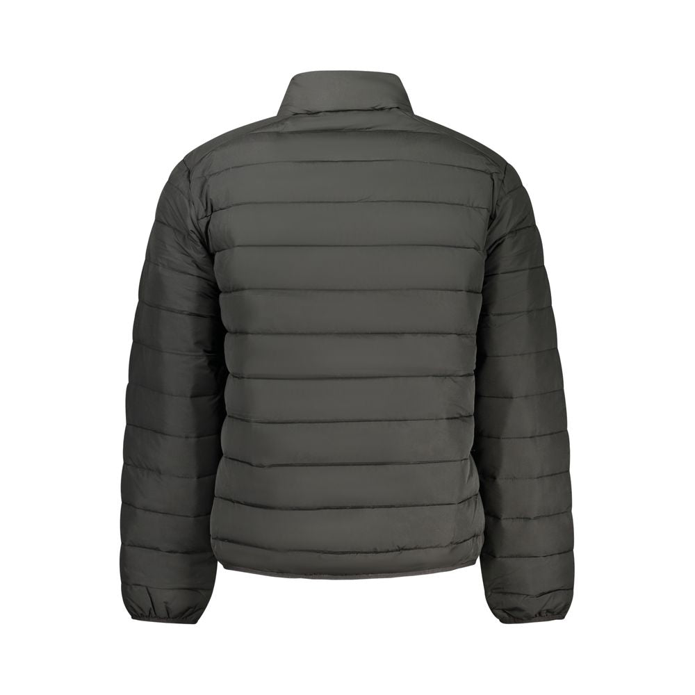 Fila Nero Polyester Men's Jacket - Luxe Nova