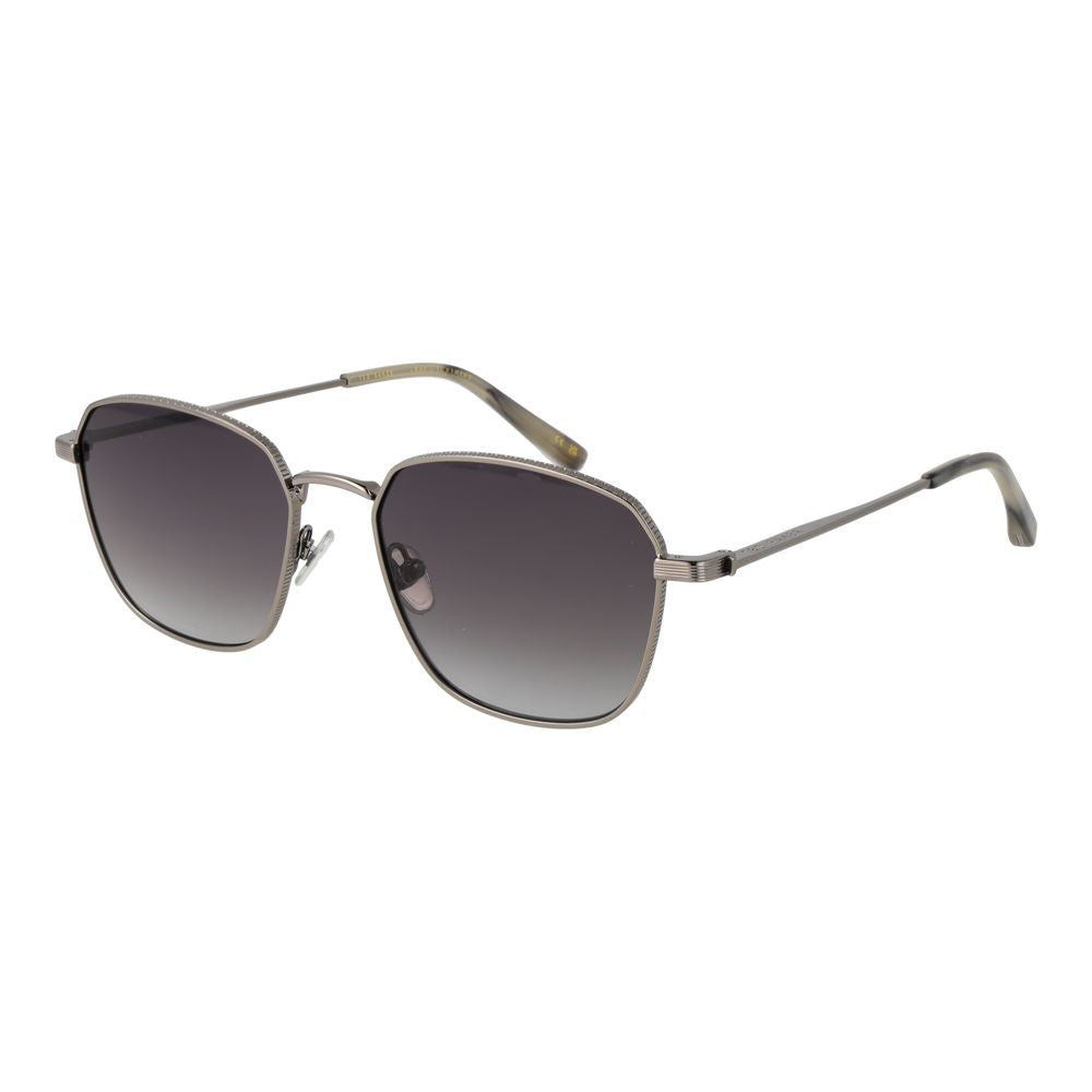 Ted Baker Gray Metal Sunglasses - Luxe Nova