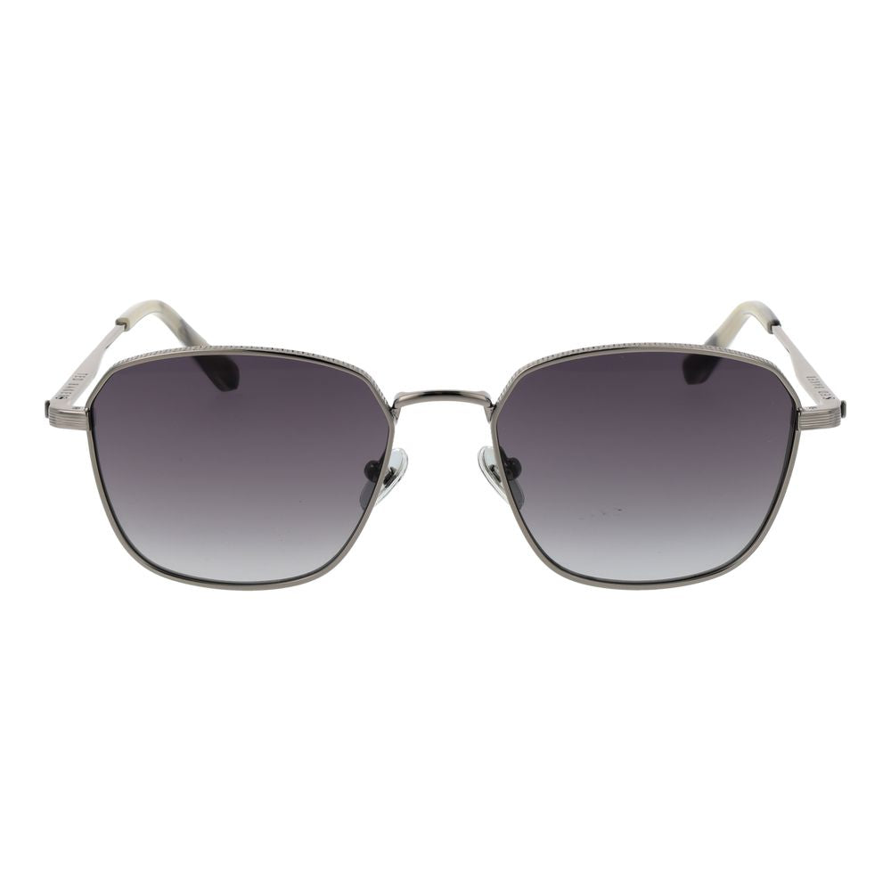 Ted Baker Gray Metal Sunglasses - Luxe Nova