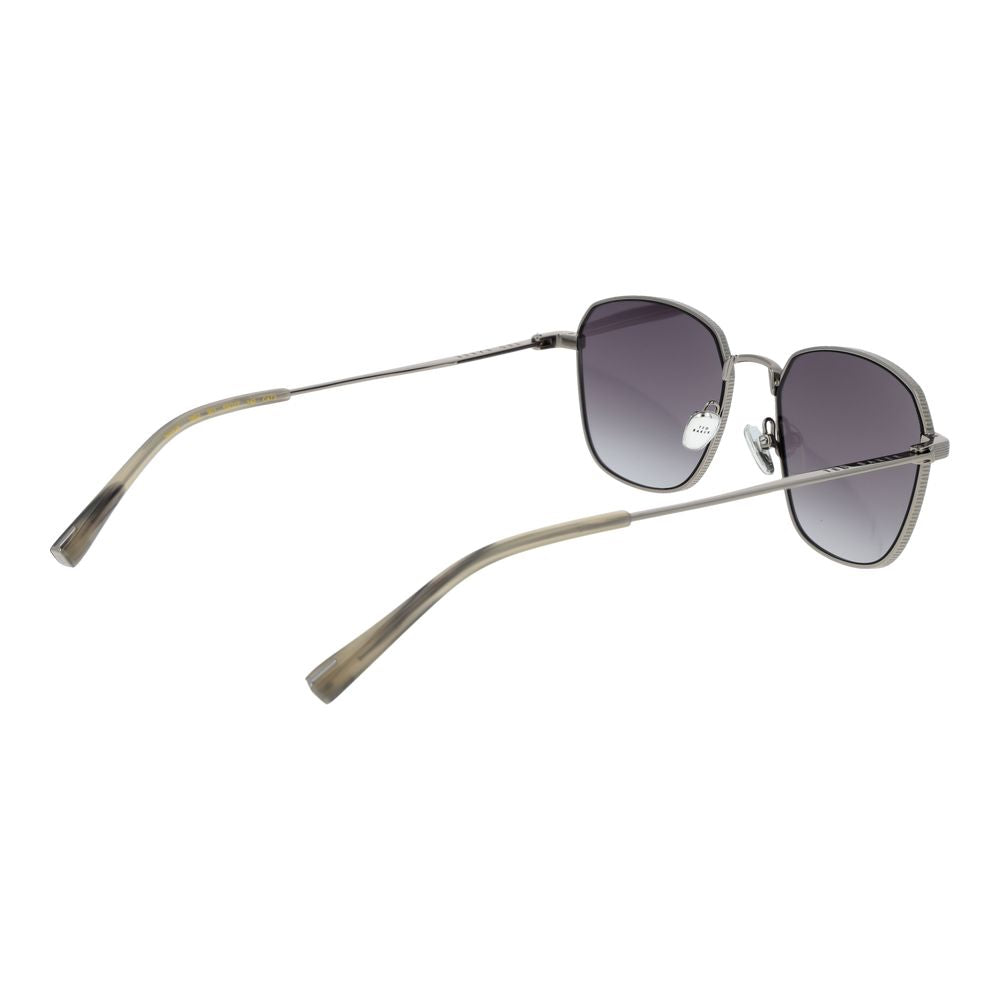 Ted Baker Gray Metal Sunglasses - Luxe Nova