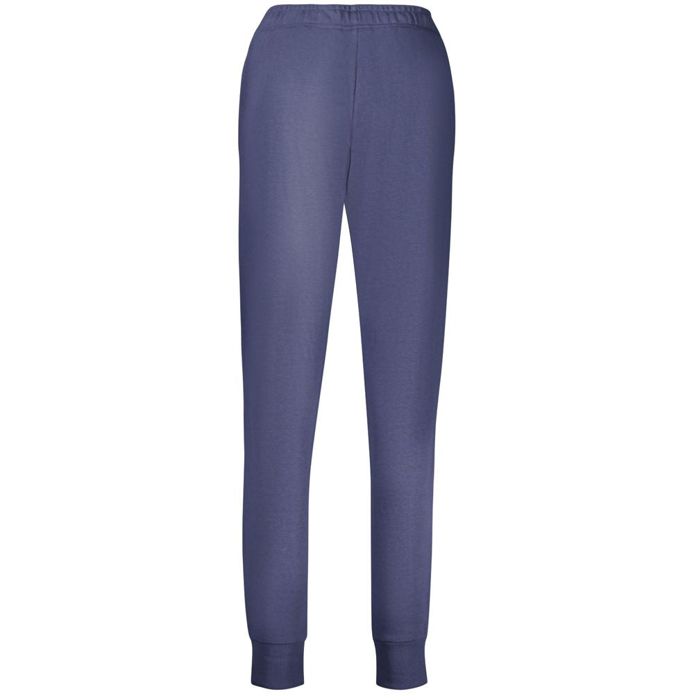 Fila Blue Organic Cotton Women's Sweatpant