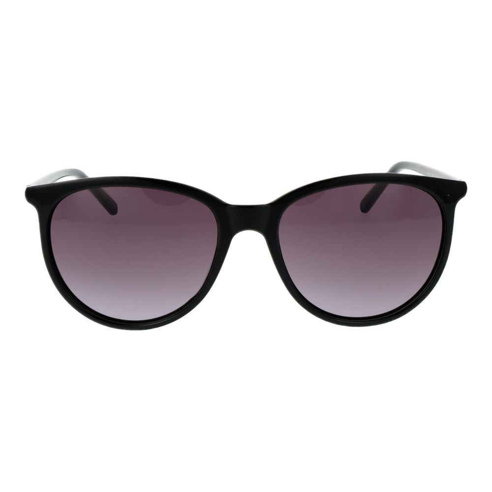 Ted Baker Black Acetate Sunglasses - Luxe Nova