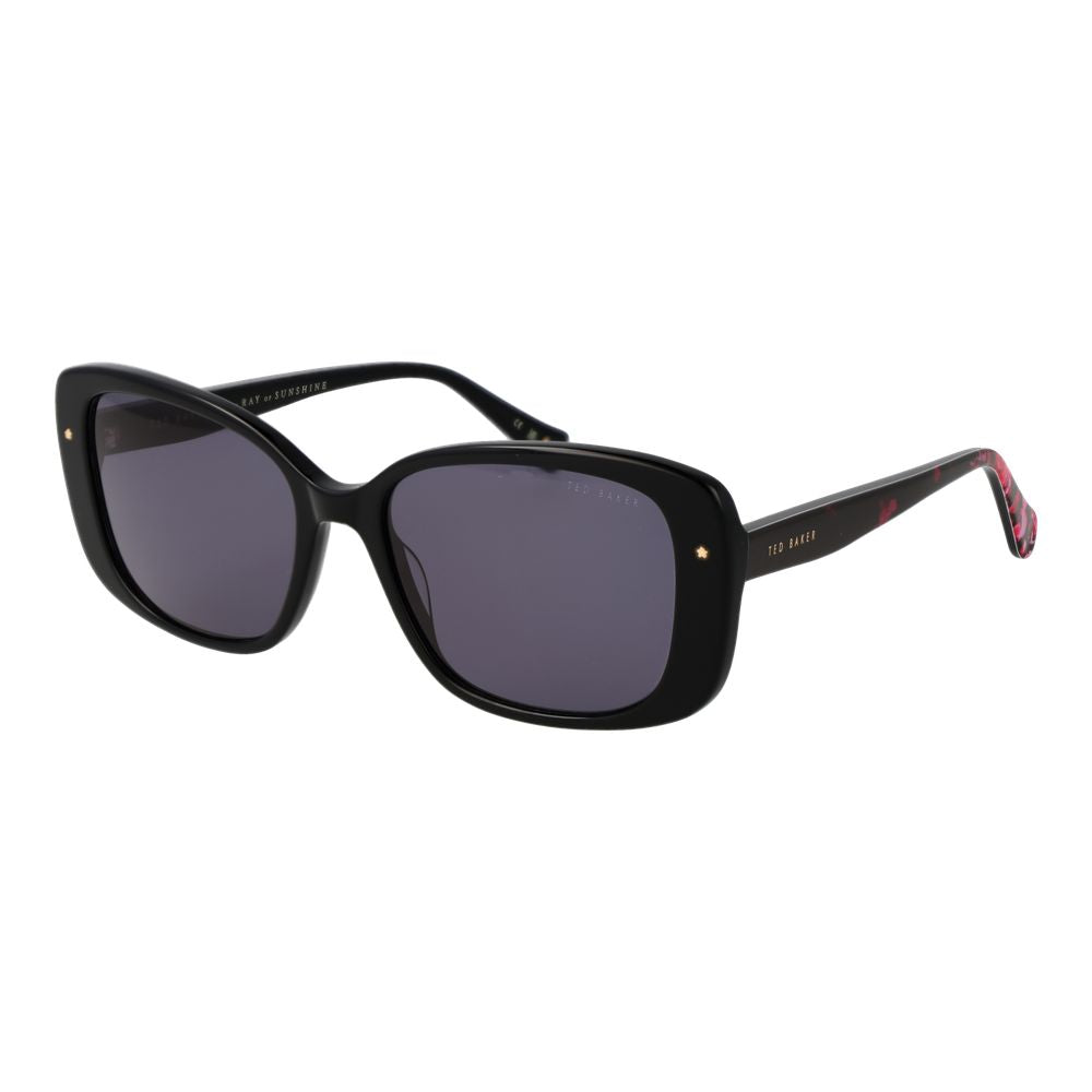 Ted Baker Black Acetate Sunglasses - Luxe Nova