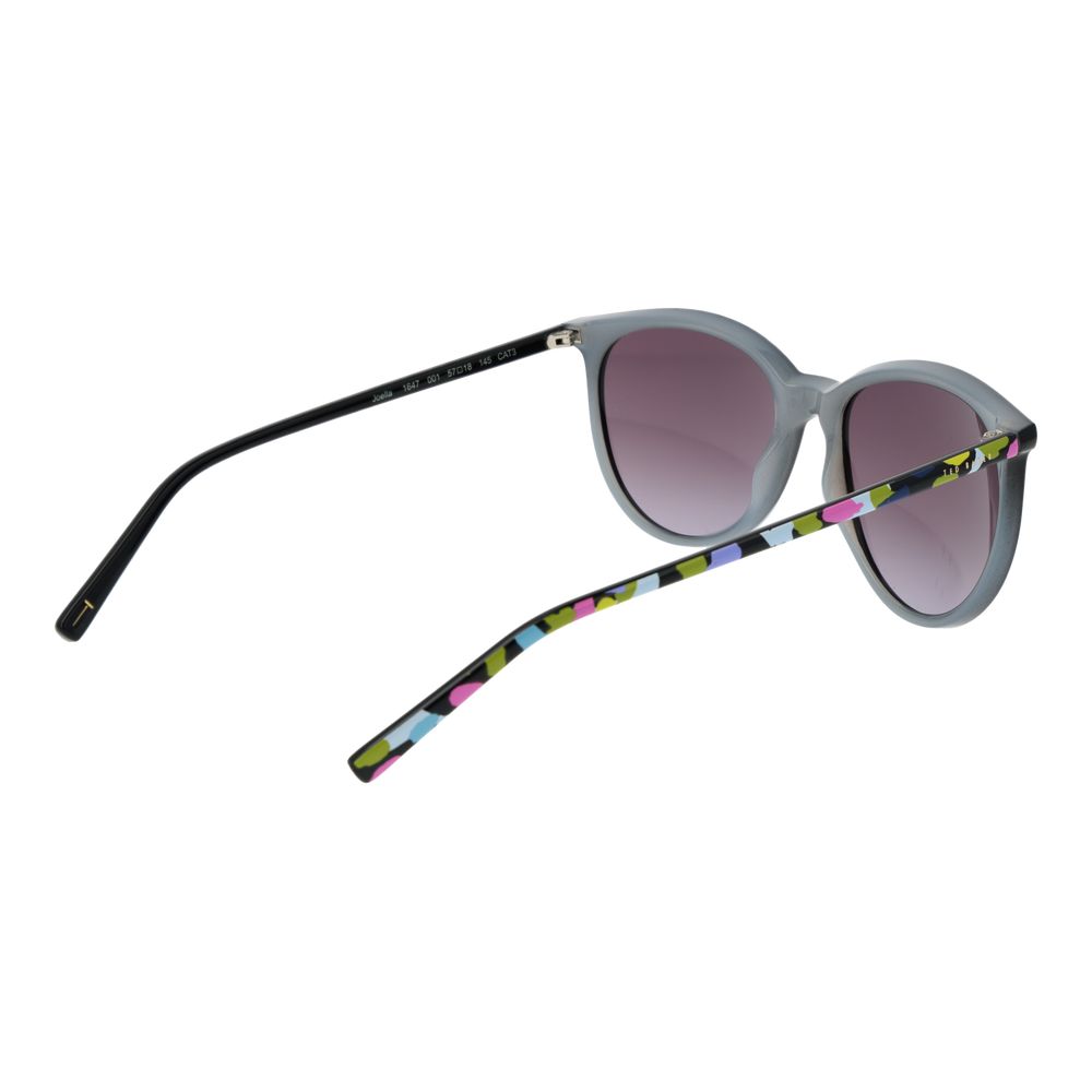 Ted Baker Black Acetate Sunglasses - Luxe Nova