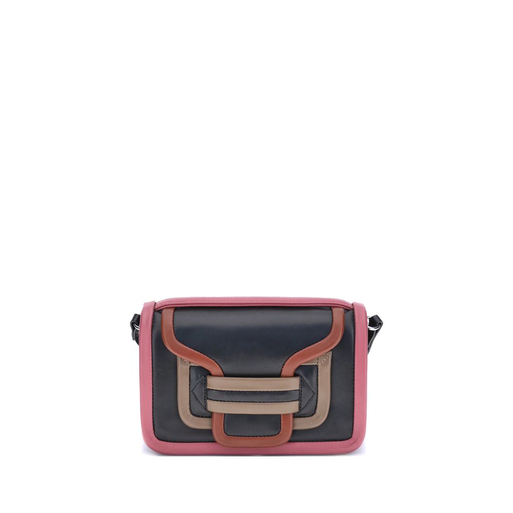 Pierre Hardy Multicolor Calf Leather Bos Taurus Shoulder Bag - Luxe Nova