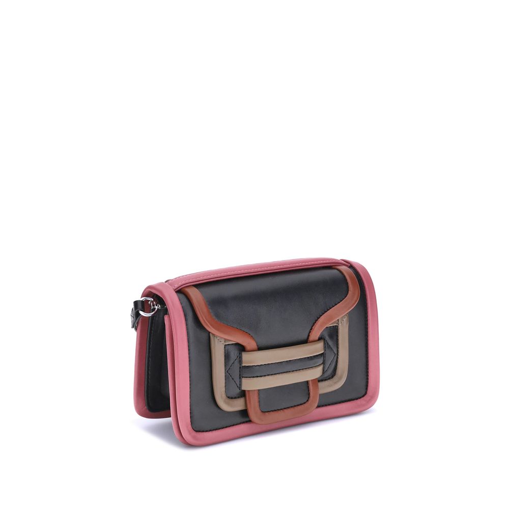 Pierre Hardy Multicolor Calf Leather Bos Taurus Shoulder Bag - Luxe Nova
